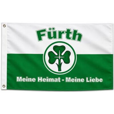 trends4cents Flagge Fürth meine Heimat 90x150 cm 2 Metallösen, UV-beständig – zum Hissen Fahne Fürth meine Heimat im Format 90x150 cm – mit 2 Metallösen zum Befestigen – UV-beständig – zum Hissen am Fahnenmast trends4cents Flagge Fürth meine Heimat 90x150 cm 2 Metallösen, UV-beständig – zum Hissen Fahne Fürth meine Heimat im Format 90x150 cm – mit 2 Metallösen zum Befestigen – UV-beständig – zum Hissen am Fahnenmast