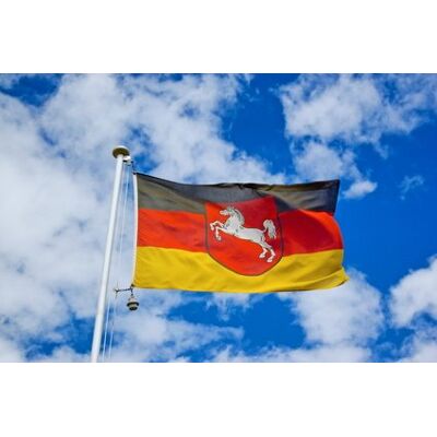 trends4cents Landesflagge Niedersachsen Fahne Flagge 150x90 Wetterfest trends4cents Landesflagge Niedersachsen Fahne Flagge 150x90 Wetterfest