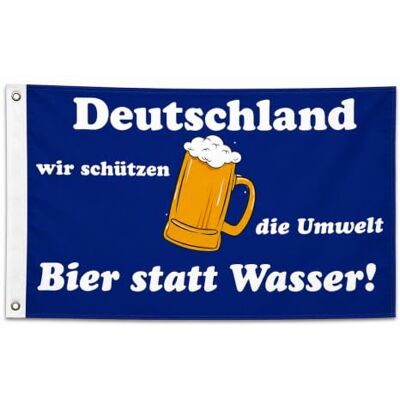 trends4cents Flagge Motto 90 x 150 cm mit 2 Metallösen – UV-beständig – Fahne zum Hissen Fahne Motto im Format 90x150 cm – mit 2 Metallösen zum Befestigen – UV-beständig – zum Hissen am Fahnenmast trends4cents Flagge Motto 90 x 150 cm mit 2 Metallösen – UV-beständig – Fahne zum Hissen Fahne Motto im Format 90x150 cm – mit 2 Metallösen zum Befestigen – UV-beständig – zum Hissen am Fahnenmast