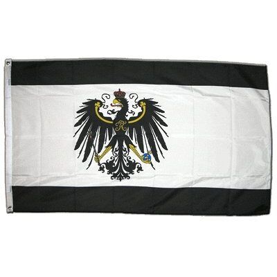 Digni Flagge Preußen 90 x 150 cm Digni Flagge Preußen 90 x 150 cm