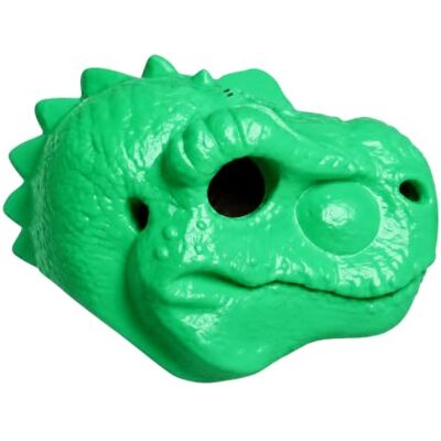 Generic Dinosaurier-Kopf Eichhörnchen-Futterspender, Hängender PLA-Gartenfütterer Hohl-Dinosaurierkopf mit Aufhängeschnur: Futterspender für Erdnüsse, Mais & Nüsse – 16 x 16 x 10 cm als Garten-Deko. Generic Dinosaurier-Kopf Eichhörnchen-Futterspender, Hängender PLA-Gartenfütterer Hohl-Dinosaurierkopf mit Aufhängeschnur: Futterspender für Erdnüsse, Mais & Nüsse – 16 x 16 x 10 cm als Garten-Deko.