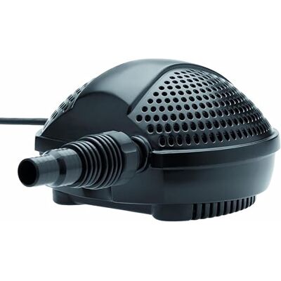 Pontec 50851 PondoMax (Eco 1500) Filterpumpe Teich, Wasserfall, Filteranlage, Teichpumpe für Außen, Energieeffiziente Bachlaufpumpe zur Filtereinspeisung, 10 m Kabel, Dunkelgrau Pontec 50851 PondoMax (Eco 1500) Filterpumpe Teich, Wasserfall, Filteranlage, Teichpumpe für Außen, Energieeffiziente Bachlaufpumpe zur Filtereinspeisung, 10 m Kabel, Dunkelgrau