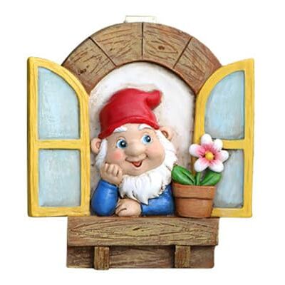 XTYDDG Zwerge, Baumgesichter, hängende, Window Pendant, D Zarte lesende Zwerge, Baumgesichter, Dekoration für Garten und Blumentöpfe Freien XTYDDG Zwerge, Baumgesichter, hängende, Window Pendant, D Zarte lesende Zwerge, Baumgesichter, Dekoration für Garten und Blumentöpfe Freien