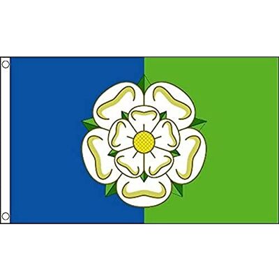 AZ FLAG Flagge Grafschaft East Riding Of Yorkshire 150x90 cm East Riding Of Yorkshire Fahne 100% Polyester mit Messing-Ösen 110g AZ FLAG Flagge Grafschaft East Riding Of Yorkshire 150x90 cm East Riding Of Yorkshire Fahne 100% Polyester mit Messing-Ösen 110g