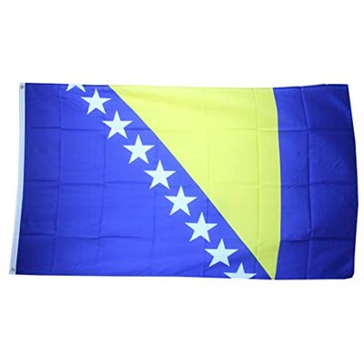 trends4cents Yantec Flagge Bosnien- Herzegowina 90 * 150 cm trends4cents Yantec Flagge Bosnien- Herzegowina 90 * 150 cm