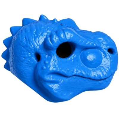 Generic Dinosaurier-Kopf Eichhörnchen-Futterspender, Hängender PLA-Gartenfütterer Hohl-Dinosaurierkopf mit Aufhängeschnur: Futterspender für Erdnüsse, Mais & Nüsse – 16 x 16 x 10 cm als Garten-Deko. Generic Dinosaurier-Kopf Eichhörnchen-Futterspender, Hängender PLA-Gartenfütterer Hohl-Dinosaurierkopf mit Aufhängeschnur: Futterspender für Erdnüsse, Mais & Nüsse – 16 x 16 x 10 cm als Garten-Deko.