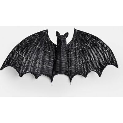 Loberon Deko-Fledermaus Dernivon, schwarz Loberon Deko-Fledermaus Dernivon, schwarz