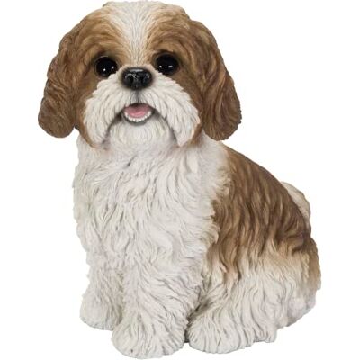 Vivid Arts Real Life-like Shih-Tzu XRL-SZ12-D Vivid Arts Real Life-like Shih-Tzu XRL-SZ12-D