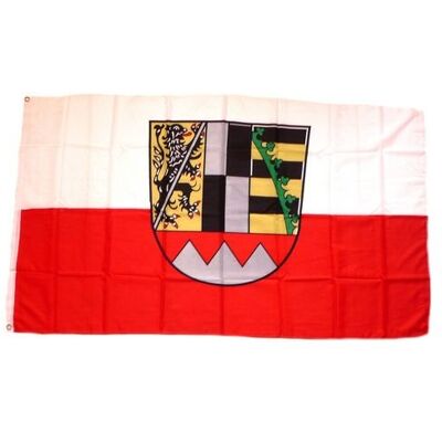 FahnenMax Fahne/Flagge Oberfranken 90 x 150 cm FahnenMax Fahne/Flagge Oberfranken 90 x 150 cm