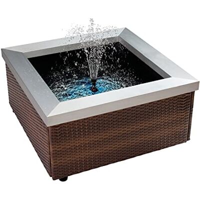 FIAP Bell´Acqua® Home Pond Teich Garten Terrasse Brunnen Wasserspiel Springbrunnen Wohnraum Terrassenteich FIAP Bell´Acqua® Home Pond Teich Garten Terrasse Brunnen Wasserspiel Springbrunnen Wohnraum Terrassenteich