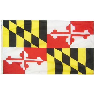 Annin Flagmakers 142360 Staatsflagge, 91 x 152 cm, nicht anwendbar Annin Flagmakers 142360 Staatsflagge, 91 x 152 cm, nicht anwendbar