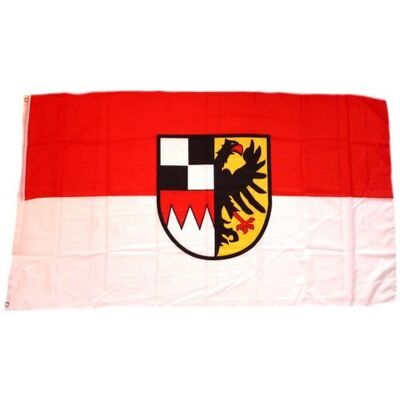 FahnenMax Fahne/Flagge Mittelfranken 90 x 150 cm FahnenMax Fahne/Flagge Mittelfranken 90 x 150 cm