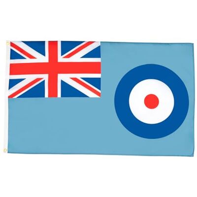 Az Flag Royal Air Force 250x150cm Flagge - RAF Ensign - Force Az Flag Royal Air Force 250x150cm Flagge - RAF Ensign - Force