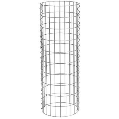 ESTEXO Gabione Gabionensäule Säule Rundsäule Steingabione Steinkorb Drahtkorb Baumschutzgitter Wildschutz Ø 35 cm (100 cm) ESTEXO Gabione Gabionensäule Säule Rundsäule Steingabione Steinkorb Drahtkorb Baumschutzgitter Wildschutz Ø 35 cm (100 cm)