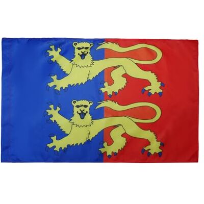 Az Flag Normandie Flagge 90x60cm - Flagge Az Flag Normandie Flagge 90x60cm - Flagge