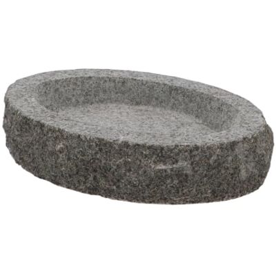 Esschert Design Vogel Granit oval Esschert Design Vogel Granit oval