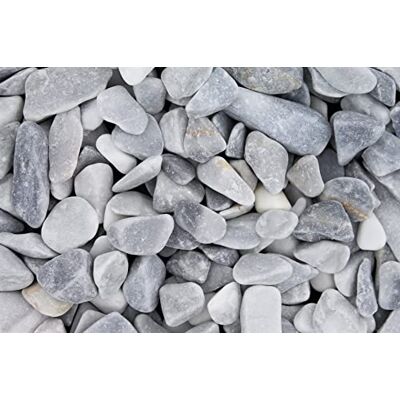 Gartenwelt Riegelsberger Kies 5 kg Naturkies gewaschen Ice Blue Körnung 7-15 mm Gartenkies Teichkies Dekokies Deko Wegkies Wegsteine Zierkies Gartenwelt Riegelsberger Kies 5 kg Naturkies gewaschen Ice Blue Körnung 7-15 mm Gartenkies Teichkies Dekokies Deko Wegkies Wegsteine Zierkies