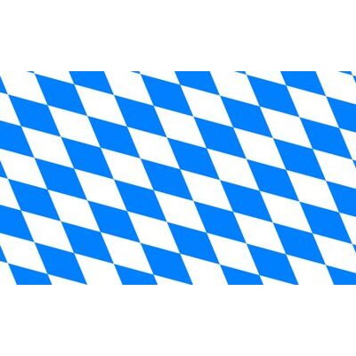 trends4cents Flaggenking Flagge/Fahne, Landesflagge Freistaat Bayern, mehrfarbig, 150x90x1 cm, 16356 trends4cents Flaggenking Flagge/Fahne, Landesflagge Freistaat Bayern, mehrfarbig, 150x90x1 cm, 16356