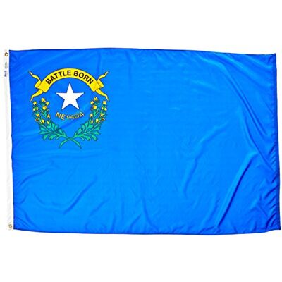 Annin Flagmakers 143370 Staatsflagge, 10,2 x 15,2 cm, nicht anwendbar. Annin Flagmakers 143370 Staatsflagge, 10,2 x 15,2 cm, nicht anwendbar.