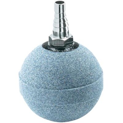 FIAP AIR ACTIVE Ball 50 Belüfterkugel Luftkugel Anschluss 4/6 mm Stufentülle poröse Struktur hohe Luftdurchlässigkeit Ø 50 mm Teichbelütung FIAP AIR ACTIVE Ball 50 Belüfterkugel Luftkugel Anschluss 4/6 mm Stufentülle poröse Struktur hohe Luftdurchlässigkeit Ø 50 mm Teichbelütung