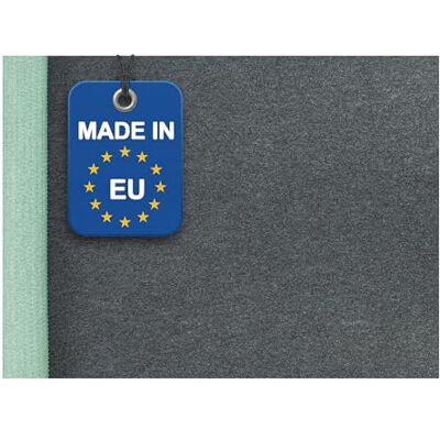 TAPISO Pemba Rasenteppich Kunstrasen Dunkelgrau Höhe:4 mm Kunstrasenteppich mit Noppen Wetterfest Schnelltrocknend Outdoor Balkon Terrasse Garten 300 x 650 cm TAPISO Pemba Rasenteppich Kunstrasen Dunkelgrau Höhe:4 mm Kunstrasenteppich mit Noppen Wetterfest Schnelltrocknend Outdoor Balkon Terrasse Garten 300 x 650 cm