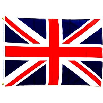 FahnenMax Fahne / Flagge Großbritannien Union Jack 150 x 250 cm FahnenMax Fahne / Flagge Großbritannien Union Jack 150 x 250 cm