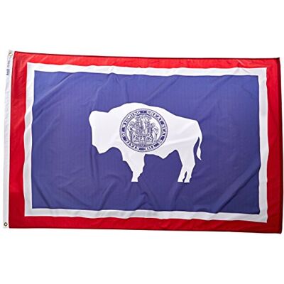 Annin Flagmakers Staatsflagge, Nicht zutreffend, 4x6' Annin Flagmakers Staatsflagge, Nicht zutreffend, 4x6'