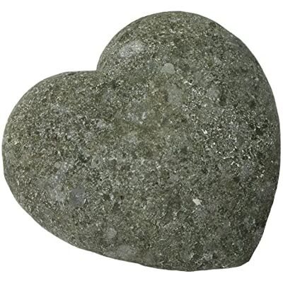 Exklusives Stein Herz Naturstein Ø 15cm Garten Deko Grabschmuck Steinmetzarbeit Unikate frostfest Exklusives Stein Herz Naturstein Ø 15cm Garten Deko Grabschmuck Steinmetzarbeit Unikate frostfest
