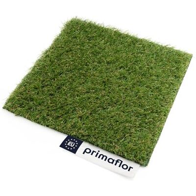 Primaflor - Ideen in Textil Primaflor Kunstrasen Colorado 100x50 cm Grün 30 mm hoch wasserdurchlässig UV-beständig wetterfest Rasenteppich weiches Kunstgras für Garten, Terrasse & Balkon Primaflor - Ideen in Textil Primaflor Kunstrasen Colorado 100x50 cm Grün 30 mm hoch wasserdurchlässig UV-beständig wetterfest Rasenteppich weiches Kunstgras für Garten, Terrasse & Balkon