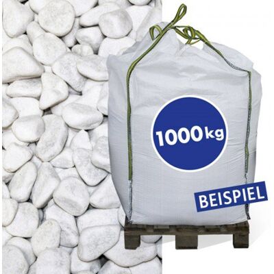 Hamann Mercatus GmbH Marmorkies Carrara 15-25 mm 1000 kg Hamann Mercatus GmbH Marmorkies Carrara 15-25 mm 1000 kg