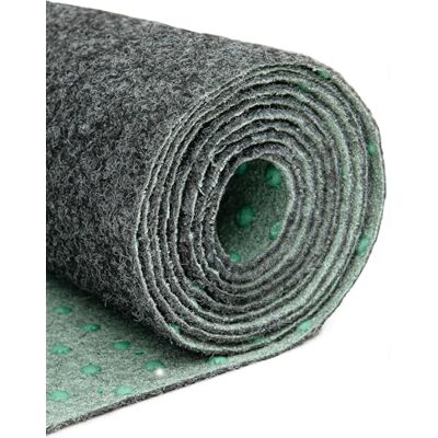 TAPISO Pemba Rasenteppich Kunstrasen Dunkelgrau Höhe:4 mm Kunstrasenteppich mit Noppen Wetterfest Schnelltrocknend Outdoor Balkon Terrasse Garten 300 x 430 cm TAPISO Pemba Rasenteppich Kunstrasen Dunkelgrau Höhe:4 mm Kunstrasenteppich mit Noppen Wetterfest Schnelltrocknend Outdoor Balkon Terrasse Garten 300 x 430 cm