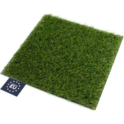 Primaflor - Ideen in Textil Primaflor Kunstrasen Protector B1 200 x 450 cm Grün 27 mm UV-stabil wasserdurchlässig schwer entflammbar B1 Kunstrasen für Messe & Event Rasenteppich für Innen- und Außenbereiche Primaflor - Ideen in Textil Primaflor Kunstrasen Protector B1 200 x 450 cm Grün 27 mm UV-stabil wasserdurchlässig schwer entflammbar B1 Kunstrasen für Messe & Event Rasenteppich für Innen- und Außenbereiche