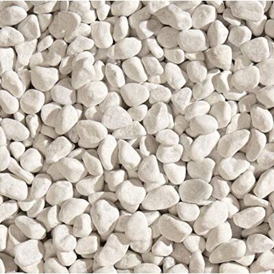 Gartenwelt Riegelsberger Marmorkies Carrara Kies Marmor rein weiß schneeweisser Zierkies Gartenkies Teichkies Deko Wegkies Wegsteine Gartenweg 25 kg Sack, Körnung 15-25 mm Gartenwelt Riegelsberger Marmorkies Carrara Kies Marmor rein weiß schneeweisser Zierkies Gartenkies Teichkies Deko Wegkies Wegsteine Gartenweg 25 kg Sack, Körnung 15-25 mm