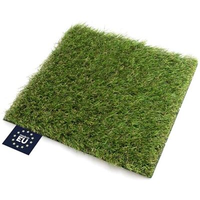 Primaflor - Ideen in Textil Primaflor Kunstrasen Cyprus 47mm 2,00m x 0,50m UV-stabil & wasserdurchlässig weicher Rasenteppich Outdoor Bodenbelag für Garten, Terrasse & Balkon Tierfreundlich Primaflor - Ideen in Textil Primaflor Kunstrasen Cyprus 47mm 2,00m x 0,50m UV-stabil & wasserdurchlässig weicher Rasenteppich Outdoor Bodenbelag für Garten, Terrasse & Balkon Tierfreundlich