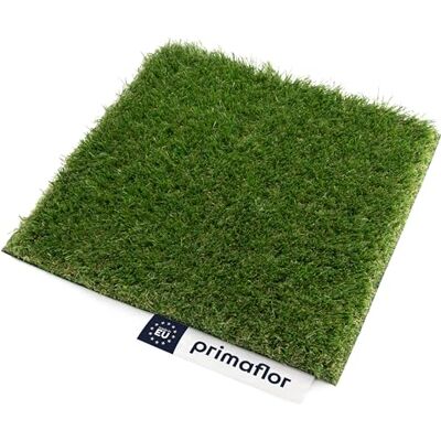 Primaflor - Ideen in Textil Primaflor Kunstrasen Milo Grün 100x200 cm 37 mm hoch UV-stabil wasserdurchlässiger Rasenteppich Kunstgras für Balkon Terrasse Garten wetterfester Outdoor Bodenbelag Mit Ablauflöcher Primaflor - Ideen in Textil Primaflor Kunstrasen Milo Grün 100x200 cm 37 mm hoch UV-stabil wasserdurchlässiger Rasenteppich Kunstgras für Balkon Terrasse Garten wetterfester Outdoor Bodenbelag Mit Ablauflöcher