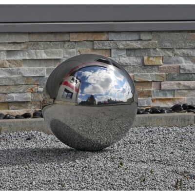 CLGarden 30cm Kugel aus Edelstahl Edelstahlkugel poliert 30 V2A Stahl Gartendekokugel Schwimmkugel CLGarden 30cm Kugel aus Edelstahl Edelstahlkugel poliert 30 V2A Stahl Gartendekokugel Schwimmkugel