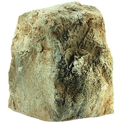 Oase 50417 Spritzwasserschutz InScenio Rock Sand Dekorfelsabdeckung Schutz Abdeckung Gartensteckdose Trafohaus Oase 50417 Spritzwasserschutz InScenio Rock Sand Dekorfelsabdeckung Schutz Abdeckung Gartensteckdose Trafohaus