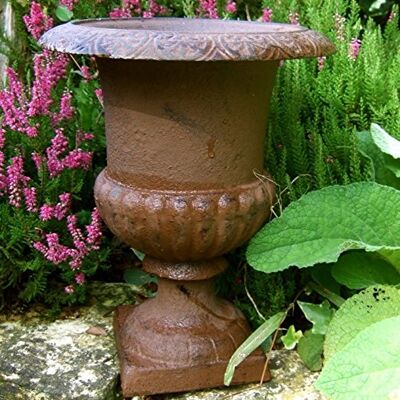 Antikas Pflanzkübel, französische Amphore, Pflanzgefäß, Blumenamphore, Pflanzschale M Antikas Pflanzkübel, französische Amphore, Pflanzgefäß, Blumenamphore, Pflanzschale M