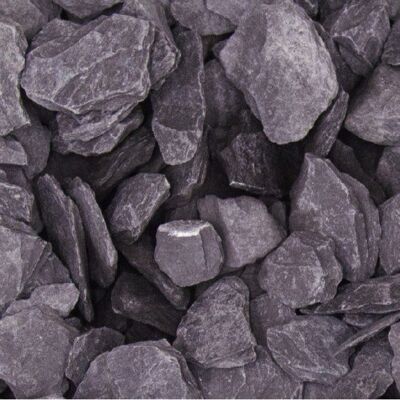 Hamann Mercatus GmbH Hamann Splitt Canadian Slate gebrochen lila 30-60 mm 25 kg Hamann Mercatus GmbH Hamann Splitt Canadian Slate gebrochen lila 30-60 mm 25 kg