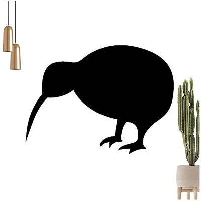 Kiwistar Kiwi Wandtattoo in 6 Größen Wandaufkleber Wall Sticker Dekoration, Küche, Wohnzimmer, Schlafzimmer, Badezimmer Kiwistar Kiwi Wandtattoo in 6 Größen Wandaufkleber Wall Sticker Dekoration, Küche, Wohnzimmer, Schlafzimmer, Badezimmer