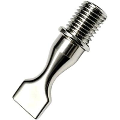 Generic Diamant-Kunst-Malerei: Ersatzstiftköpfe, Edelstahl, Gewinde, 3 mm (2 Köpfe) Diamantmalerei Ersatzstiftköpfe, Edelstahl-Spitzen, universelle Gewinde, kompatibel mit Diamond Art Stiften, 0,87 x 0,31 x 0 Generic Diamant-Kunst-Malerei: Ersatzstiftköpfe, Edelstahl, Gewinde, 3 mm (2 Köpfe) Diamantmalerei Ersatzstiftköpfe, Edelstahl-Spitzen, universelle Gewinde, kompatibel mit Diamond Art Stiften, 0,87 x 0,31 x 0
