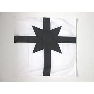 AZ FLAG Flagge Scientology 90x90 cm Polyester 100D Hohlsaum Für innen und außen Neue Religiöse Bewegung dekorative Flagge doppelte Nähte und verstärkte Kanten mit Masttunnel AZ FLAG Flagge Scientology 90x90 cm Polyester 100D Hohlsaum Für innen und außen Neue Religiöse Bewegung dekorative Flagge doppelte Nähte und verstärkte Kanten mit Masttunnel