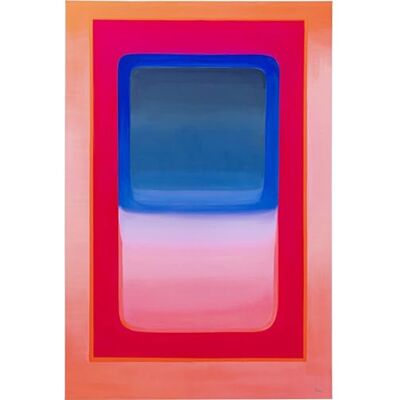 KARE DESIGN Tendency Blush Leinwandbild - Wanddekoration KARE DESIGN Tendency Blush Leinwandbild - Wanddekoration