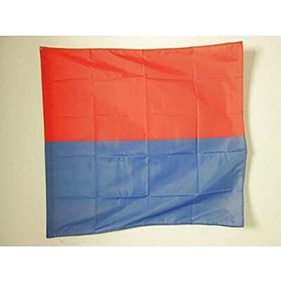 AZ FLAG Flagge Kanton Tessin 90x90 cm Kanton TI Polyester 100D Hohlsaum Für innen und außen dekorative Flagge doppelte Nähte und verstärkte Kanten mit Masttunnel 100D Polyester AZ FLAG Flagge Kanton Tessin 90x90 cm Kanton TI Polyester 100D Hohlsaum Für innen und außen dekorative Flagge doppelte Nähte und verstärkte Kanten mit Masttunnel 100D Polyester