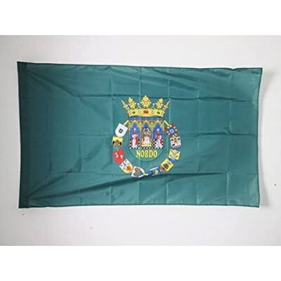AZ FLAG Flagge Provinz Sevilla 150x90 cm Polyester 100D Hohlsaum Für innen und außen Sevilla in Spanien dekorative Flagge doppelte Nähte und verstärkte Kanten mit Masttunnel 100D Polyester AZ FLAG Flagge Provinz Sevilla 150x90 cm Polyester 100D Hohlsaum Für innen und außen Sevilla in Spanien dekorative Flagge doppelte Nähte und verstärkte Kanten mit Masttunnel 100D Polyester
