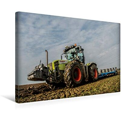 CALVENDO Premium Textil-Leinwand 45 x 30 cm Quer-Format Landwirtschaft- Hightech im Feld Wandbild, HD-Bild auf Keilrahmen, Fertigbild auf hochwertigem Vlies, Leinwanddruck von Simon Witt CALVENDO Premium Textil-Leinwand 45 x 30 cm Quer-Format Landwirtschaft- Hightech im Feld Wandbild, HD-Bild auf Keilrahmen, Fertigbild auf hochwertigem Vlies, Leinwanddruck von Simon Witt