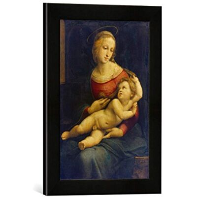 Arsani AG Raphael/Madonna mit Kind Leinwand - Gemälde Arsani AG Raphael/Madonna mit Kind Leinwand - Gemälde