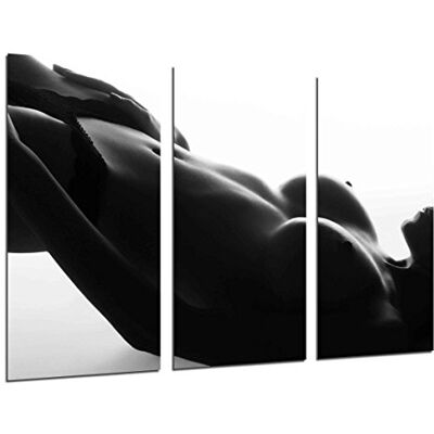 Dkortar Frau Mädchen Sexy Sinnlich Nackt Fotografie Holz Wandkunst - Dekorative Wandkunst Dkortar Frau Mädchen Sexy Sinnlich Nackt Fotografie Holz Wandkunst - Dekorative Wandkunst