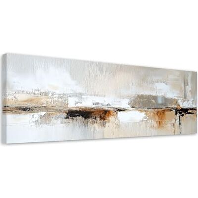 Feeby Leinwand Bilder Bild Wohnzimmer Abstrakte graue goldbraune Lofts 150x50 1tlg Deko Schlafzimmer Groß Dekoration Canvas Gemälde Modern Wandbilder Kunstdruck Feeby Leinwand Bilder Bild Wohnzimmer Abstrakte graue goldbraune Lofts 150x50 1tlg Deko Schlafzimmer Groß Dekoration Canvas Gemälde Modern Wandbilder Kunstdruck