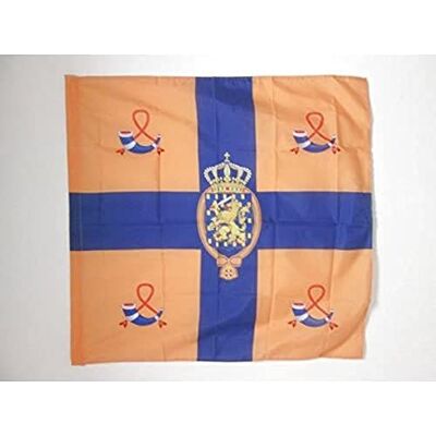 Az Flag Royal Niederlande Flagge 90x90cm - Flagge des holländischen Königs Az Flag Royal Niederlande Flagge 90x90cm - Flagge des holländischen Königs